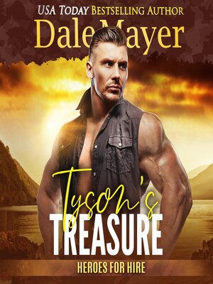 cover image of Tyson's Treasure